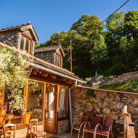 Villa The Dragon Barn - Grenier à Ascou Extérieur photo